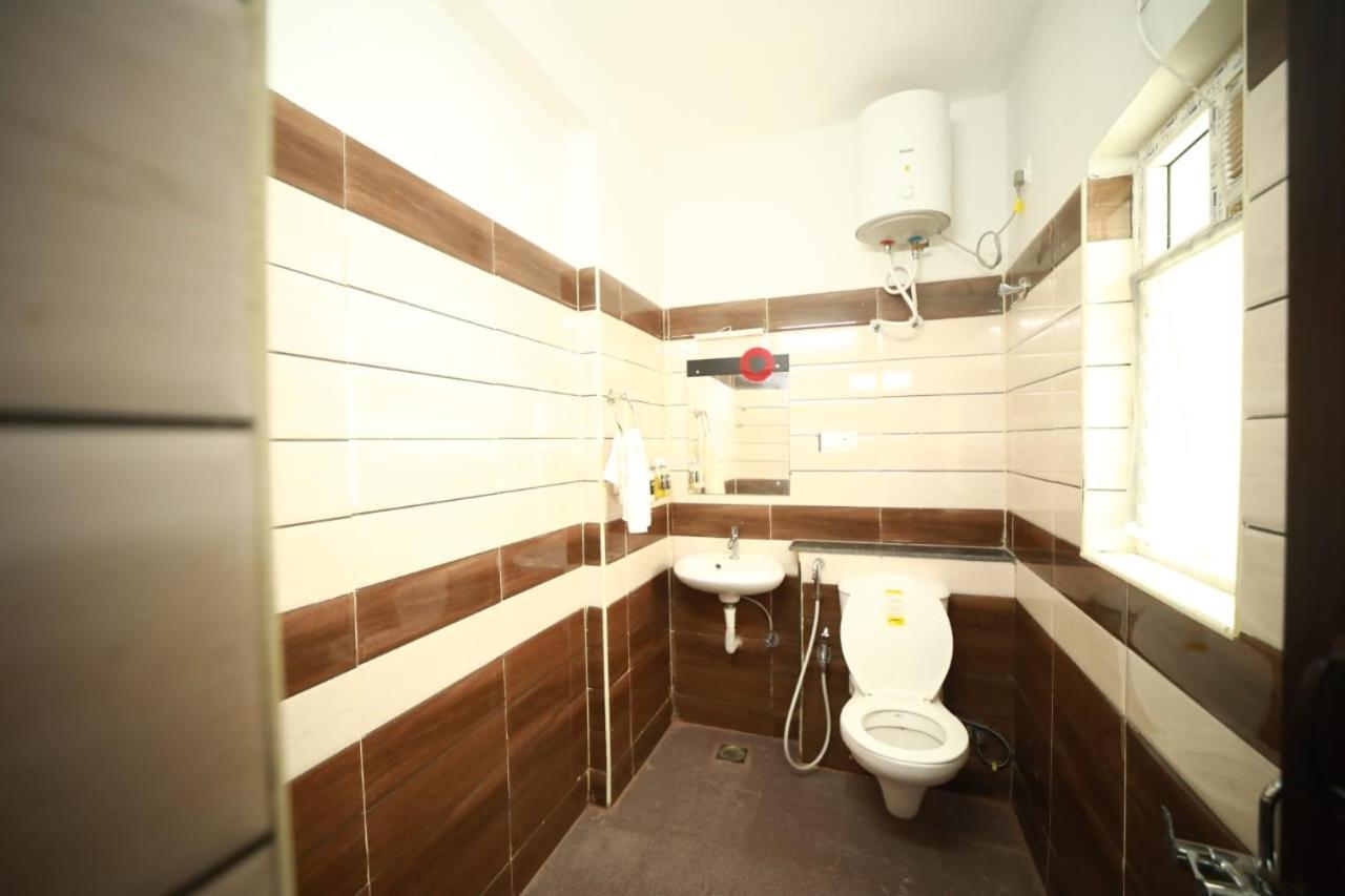 Mitra Inn Serviced Apartment Ченнаї Екстер'єр фото