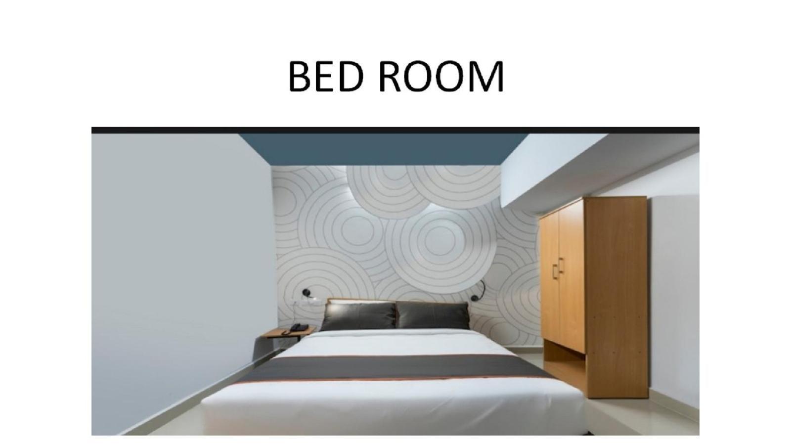 Mitra Inn Serviced Apartment Ченнаї Екстер'єр фото