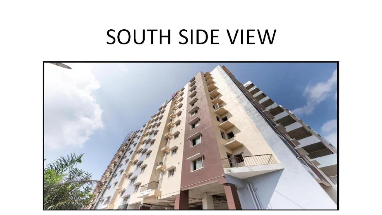Mitra Inn Serviced Apartment Ченнаї Екстер'єр фото