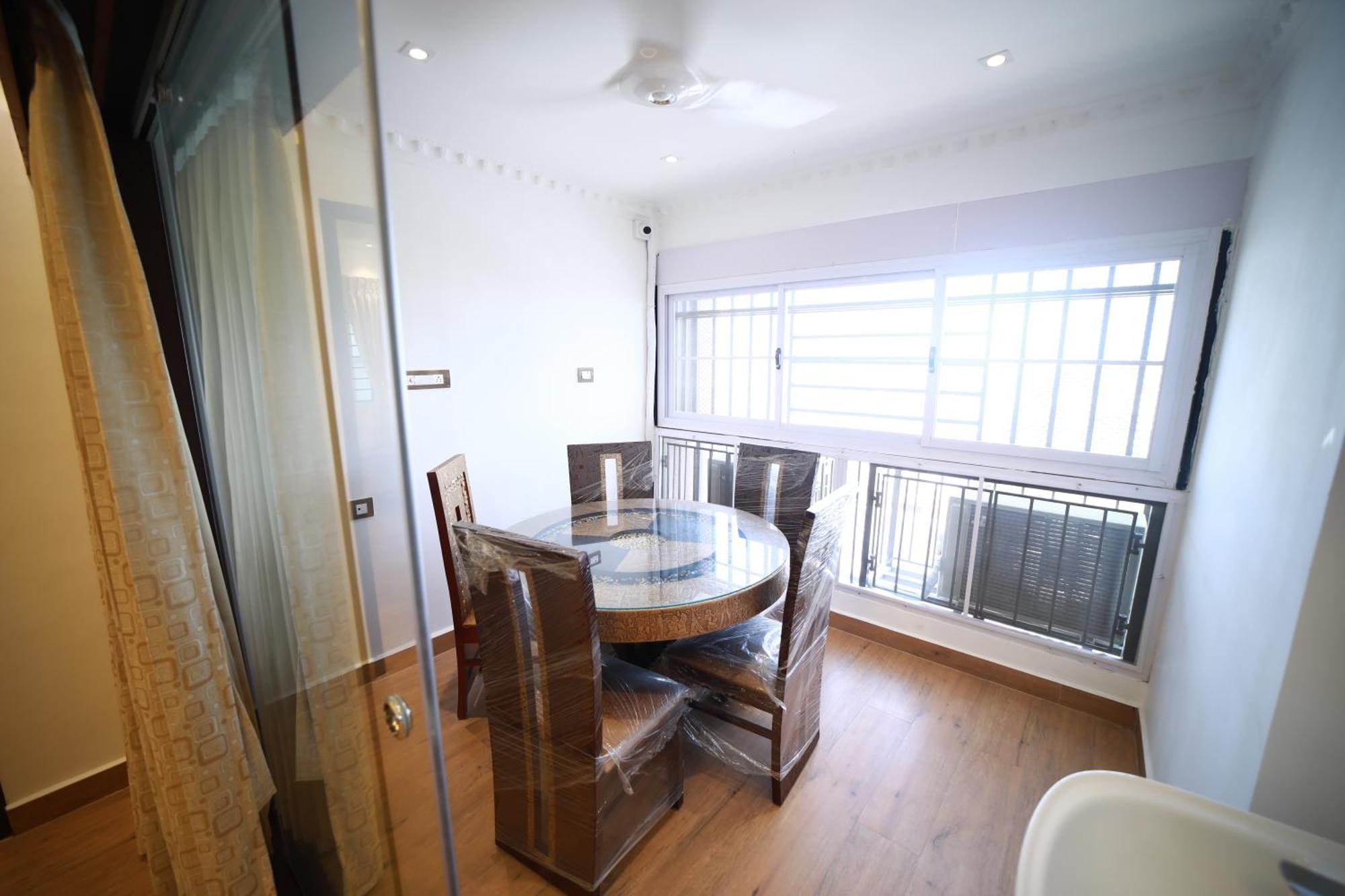 Mitra Inn Serviced Apartment Ченнаї Екстер'єр фото