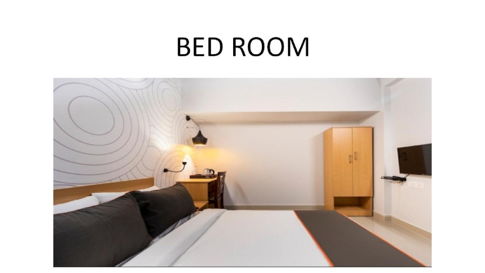 Mitra Inn Serviced Apartment Ченнаї Екстер'єр фото
